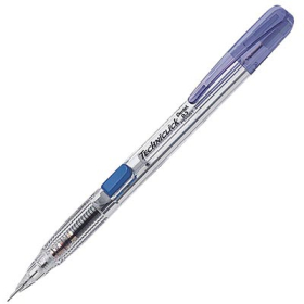 Pentel techniclick mechanical pencil 0.5mm blue #PT5