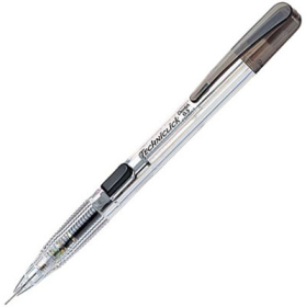 Pentel techniclick mechanical pencil 0.5mm black #PT5B