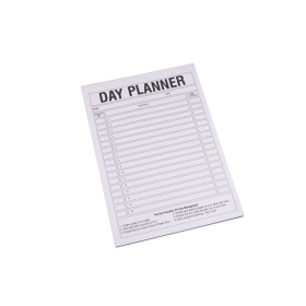 Quill day planner pad A4 50 leaf 70gsm #Q01914