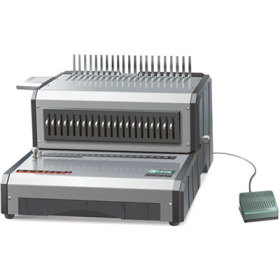 Qupa D160 electric comb binding machine #QD160