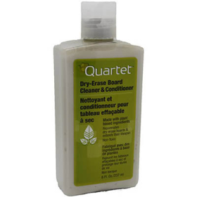 Quartet whiteboard conditioner / cleaner #QT551