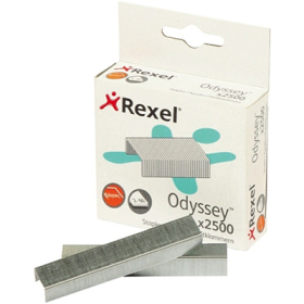 Rexel odyssey staples box 2500 #R2100050