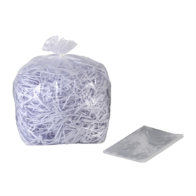 Rexel shredder waste sacks for rd rl models pack 100 #R400700