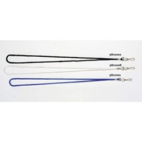 Rexel lanyards cord with swivel clip black #R9802002