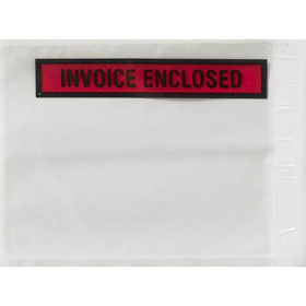 Razorline invoice enclosed envelope 115 x 155 box 1000 #RLIE1000