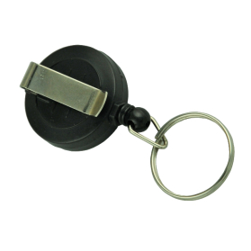 Key ring osmer retractable small #RR903