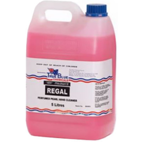 Regal hand soap white 5 litres #RSOAP5W