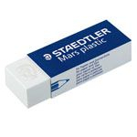 Staedtler 526 50 mars plastic eraser #S52650