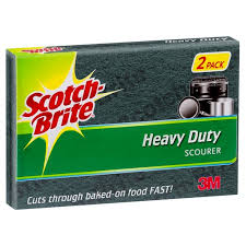 Scitch brite sourer sponge pack 2 #SBSS2