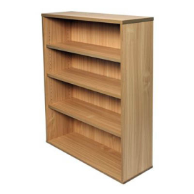 Rapid span bookcase 3 shelf 900 x 315 x 1200mm grey #RLSPBC12B