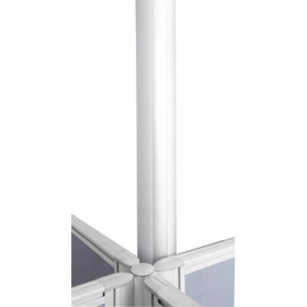 Rapid screen power pole 2.1m kit #RLSW2.1PPK