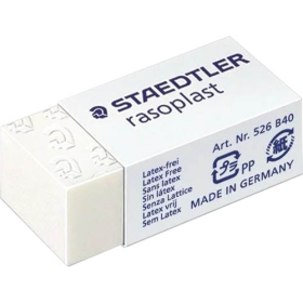 Staedtler 526 rasoplast eraser #S526B40