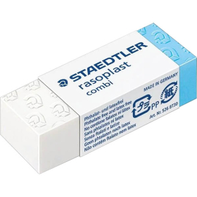 Staedtler 526 rasoplast combo eraser #S526BT30