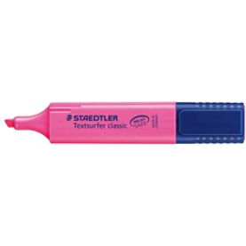 Staedtler textsurfer classic highlighter pink #ST364P