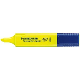 Staedtler textsurfer classic highlighter yellow #ST364Y