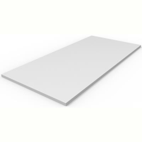 Rapid span table top 1800 x 750mm white #RLT1875W