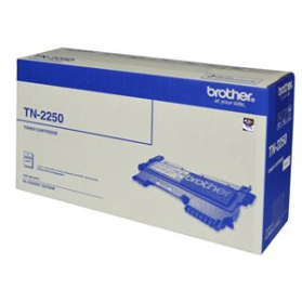 Brother tn-2250 laser toner cartridge black #TN2250
