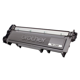 Brother tn-2350 laser toner cartridge black #TN2350