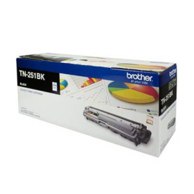 Brother tn-251bk laser toner cartridge black #TN251BK
