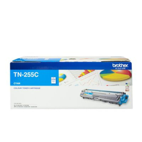 Brother tn-255c laser toner cartridge cyan #TN255C