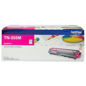 Brother tn-255m laser toner cartridge magenta #TN255M