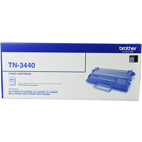 Brother tn-3440 laser toner black #TN3440