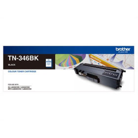 Brother tn-346bk laser toner cartridge black #TN346BK