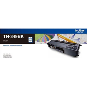 Brother tn-349bk laser toner cartridge black #TN349BK