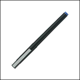 Uni-ball micro liquid ink pen medium 0.5mm blue #UB120BL