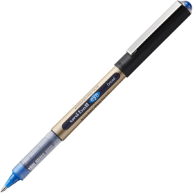 Uni-ball eye liquid ink pen broad 1.0mm blue #UB150BBL