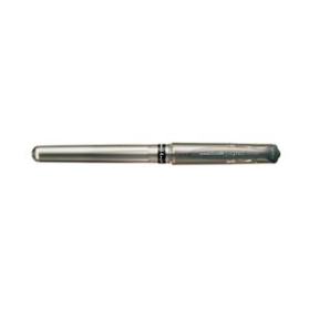 Uni-ball gel impact pen broad 1.0mm silver #UM153S
