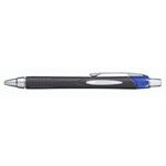 Uni-ball jetstream retractable rollerball pen fine 0.7mm blue #USXN217BL