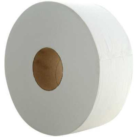 Regal 2 ply jumbo toilet roll 300m carton 8 #VJR3002