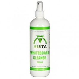 Vista whiteboard cleaner 500ml #VWBC500