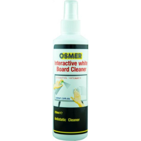 Osmer whiteboard cleaner 250ml #WBC250