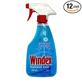 Windex surface and glass cleaner 500ml #WINDEX