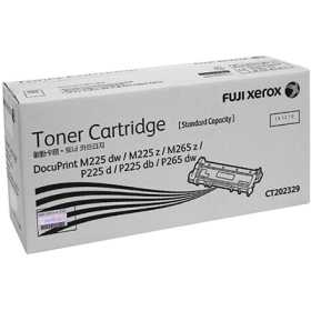 Fuji Xerox ct202329 laser toner cartridge black #XCT202329