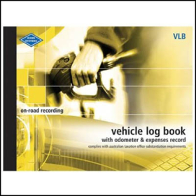 Zions vehicle log book #ZVLB