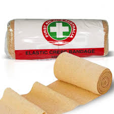 Crepe bandage heavy duty 7.5cm #BDCH03